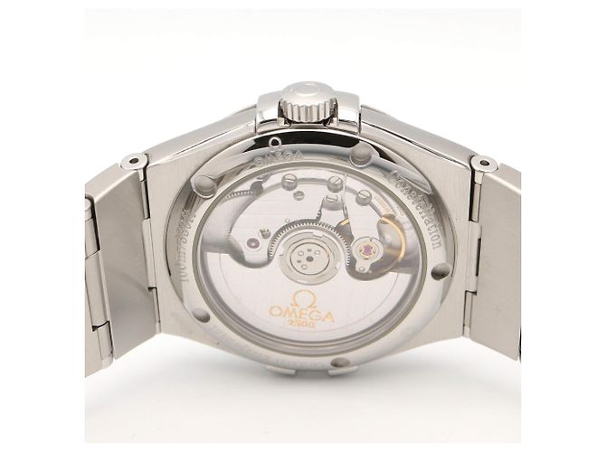 Orologio Omega Constellation Co-Axial 11-Diamond - vista 5