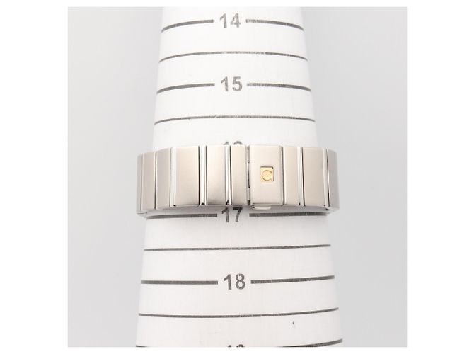 Orologio Omega Constellation Co-Axial 11-Diamond - vista 7