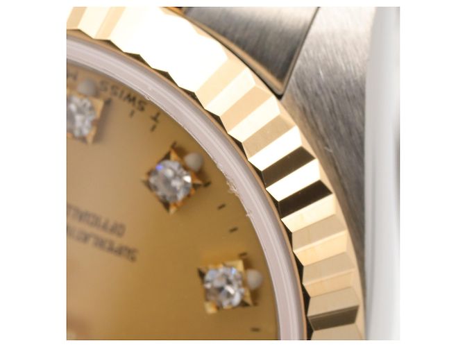 Relógio Rolex Datejust 10P Diamond S-serial - vista 13