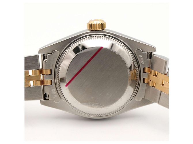 Relógio Rolex Datejust 10P Diamond S-serial - vista 5