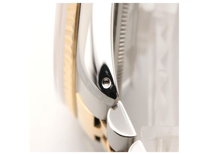 Orologio Rolex Datejust 10P Diamond - vista 15