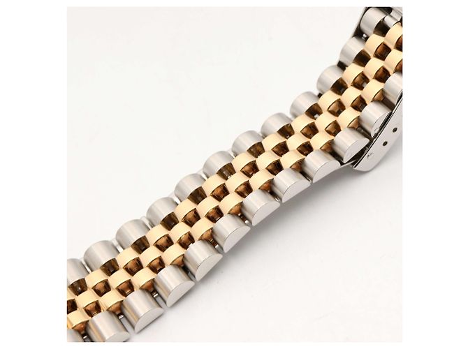 Orologio Rolex Datejust 10P Diamond - vista 20