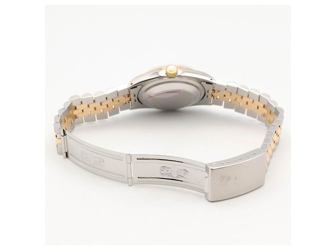 Orologio Rolex Datejust 10P Diamond - vista 4