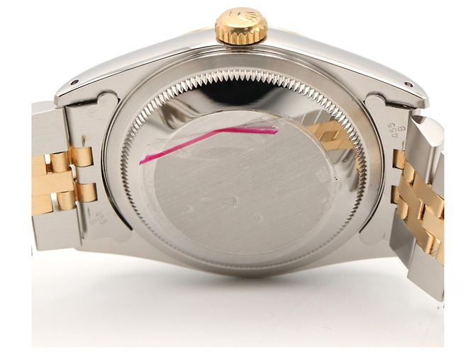 Orologio Rolex Datejust 10P Diamond - vista 5