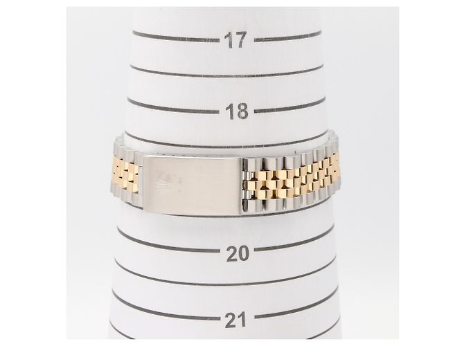 Orologio Rolex Datejust 10P Diamond - vista 7