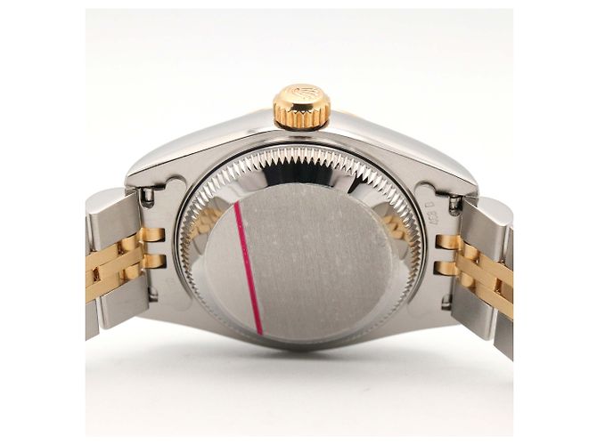 Reloj Rolex Datejust 10P Diamond - vista 5