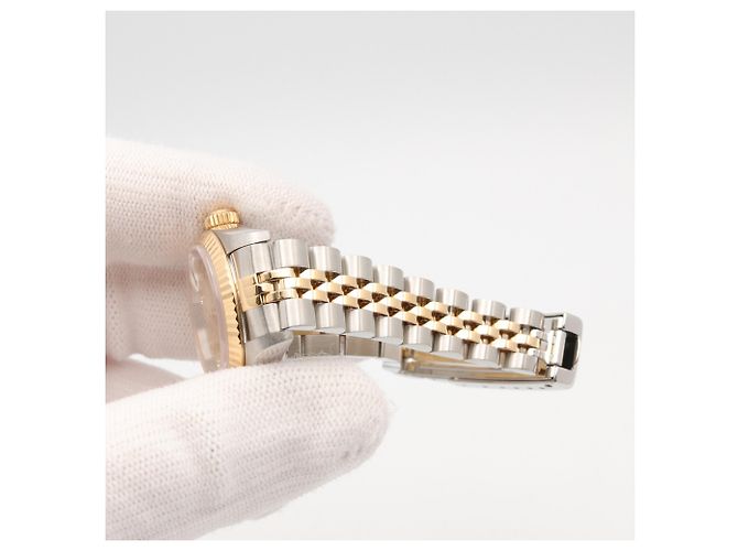 Reloj Rolex Datejust 10P Diamond - vista 8