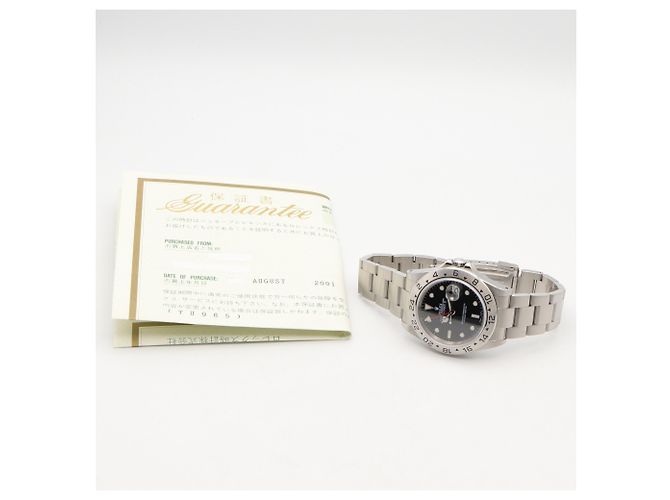 Relógio de pulso Rolex Explorer II P-serial - vista 10