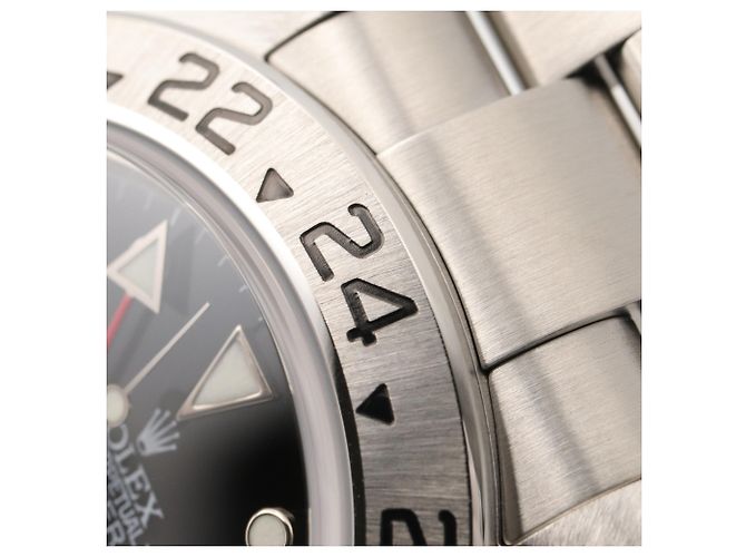 Relógio de pulso Rolex Explorer II P-serial - vista 11