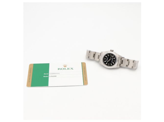 Reloj de Pulsera Rolex Oyster Perpetual - vista 10