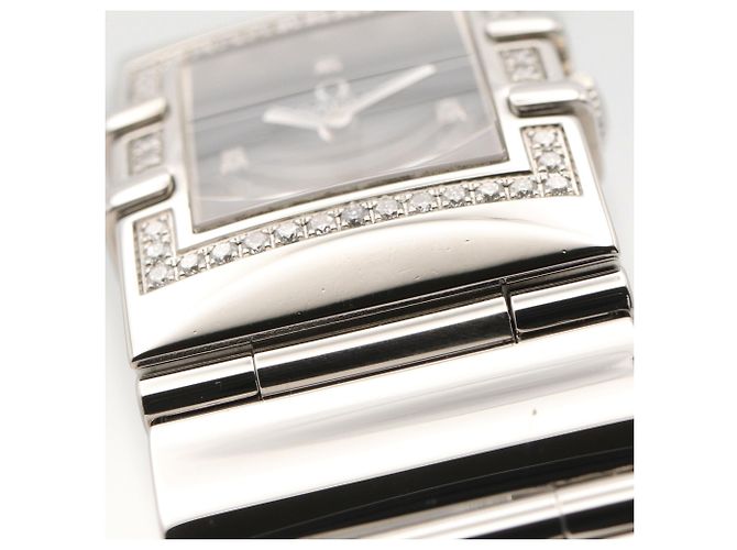 Orologio Omega Constellation Quadra da donna - vista 10