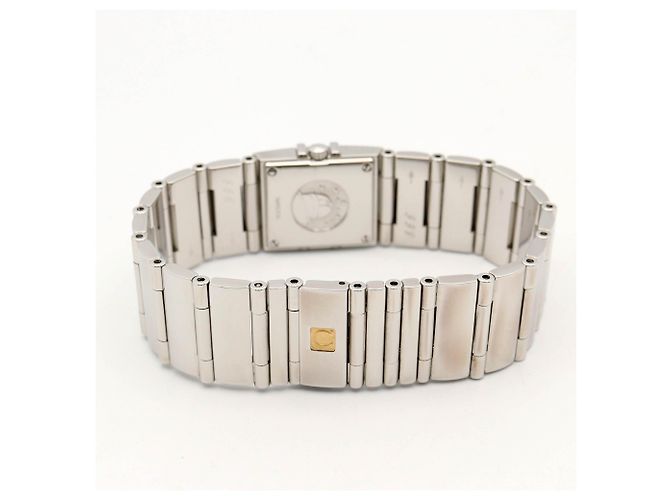 Orologio Omega Constellation Quadra da donna - vista 4