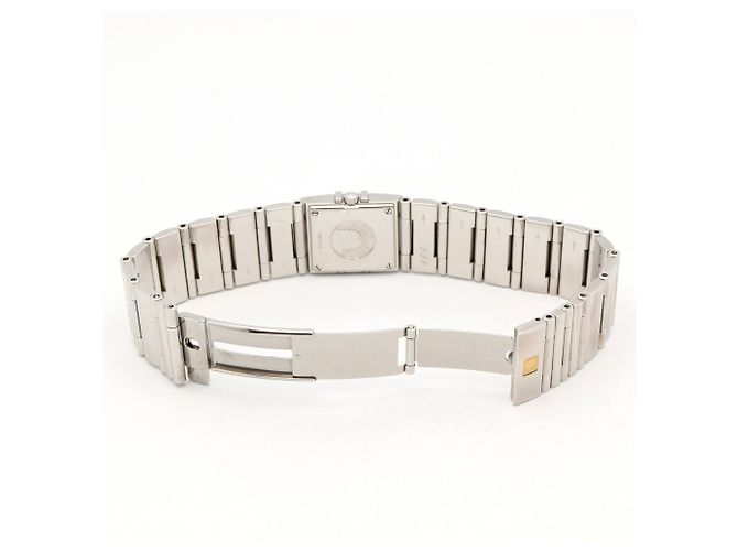 Orologio Omega Constellation Quadra da donna - vista 5