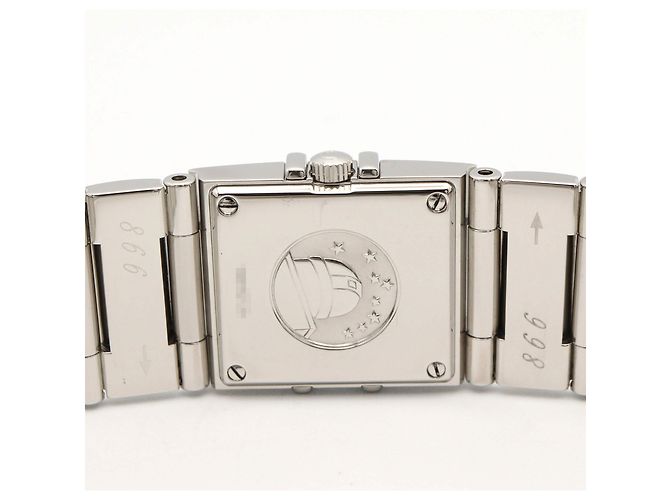 Orologio Omega Constellation Quadra da donna - vista 6