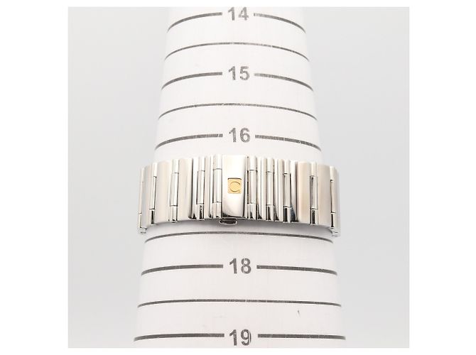 Orologio Omega Constellation Quadra da donna - vista 8