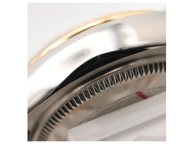Orologio Rolex Datejust in oro giallo 18K e acciaio inossidabile - vista 12
