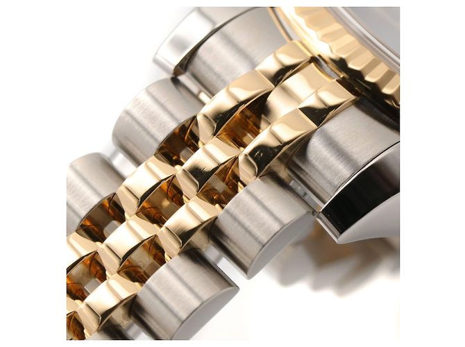 Orologio Rolex Datejust in oro giallo 18K e acciaio inossidabile - vista 15