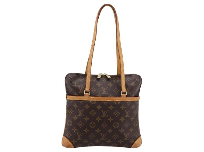LOUIS VUITTON Monogram Coussin GM Shoulder Bag M51141 LV Auth ep16117 Monograma - vista 13