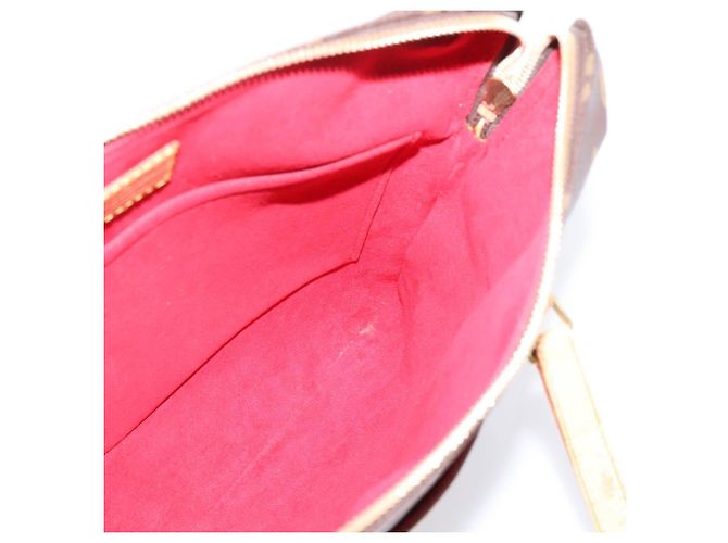 LOUIS VUITTON Monogram Coussin GM Shoulder Bag M51141 LV Auth ep16117 Monograma - vista 18