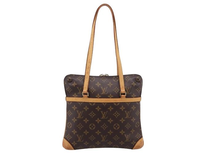 LOUIS VUITTON Monogram Coussin GM Shoulder Bag M51141 LV Auth ep16117 Monograma - vista 2