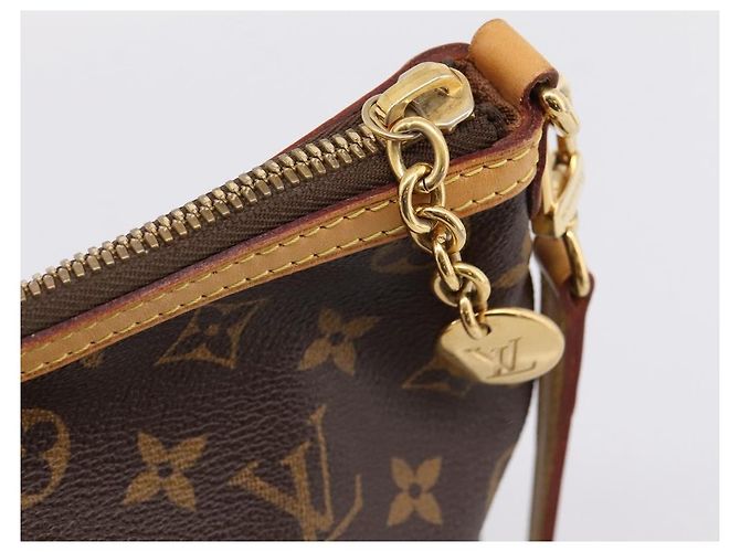 Borsa Tote LOUIS VUITTON Monogram Palermo PM M40145 LV Auth ep15829A Monogramma - vista 10