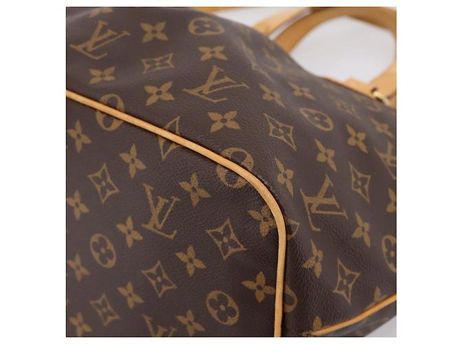 Borsa Tote LOUIS VUITTON Monogram Palermo PM M40145 LV Auth ep15829A Monogramma - vista 15