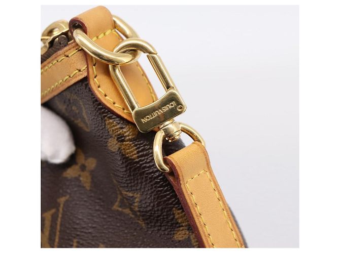 Borsa Tote LOUIS VUITTON Monogram Palermo PM M40145 LV Auth ep15829A Monogramma - vista 19