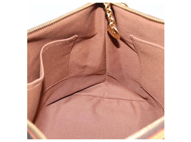 Borsa Tote LOUIS VUITTON Monogram Palermo PM M40145 LV Auth ep15829A Monogramma - vista 22