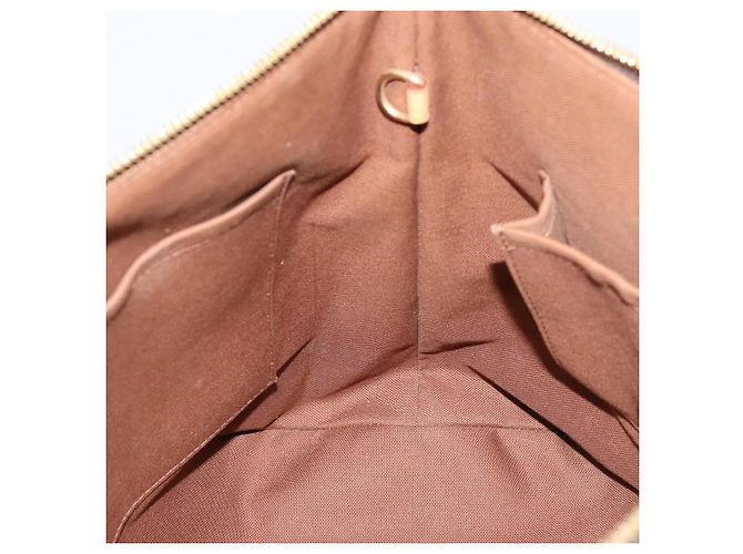 Borsa Tote LOUIS VUITTON Monogram Palermo PM M40145 LV Auth ep15829A Monogramma - vista 23
