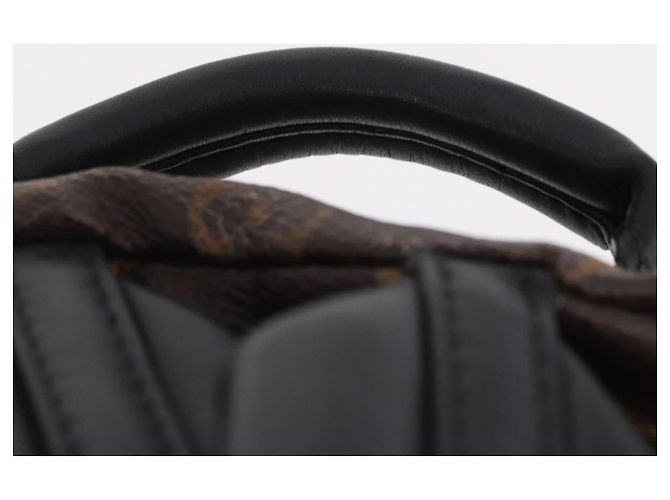 LOUIS VUITTON Monogram Reverse Palm Springs PM Rucksack M43116 LV Auth ka6320V Monogramm - Ansicht 14