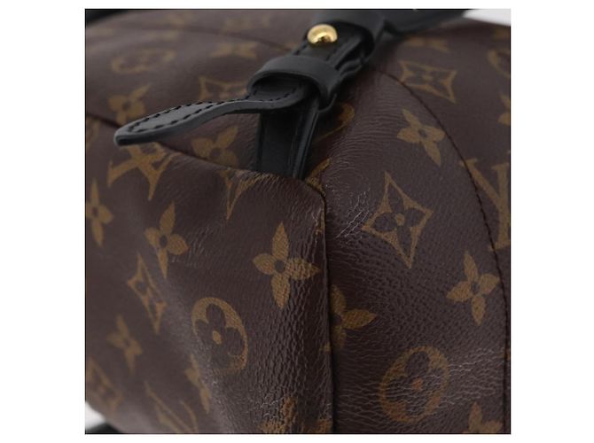 LOUIS VUITTON Monogram Reverse Palm Springs PM Rucksack M43116 LV Auth ka6320V Monogramm - Ansicht 18