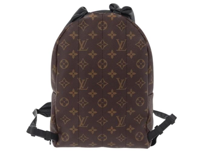 LOUIS VUITTON Monogram Reverse Palm Springs PM Rucksack M43116 LV Auth ka6320V Monogramm - Ansicht 2