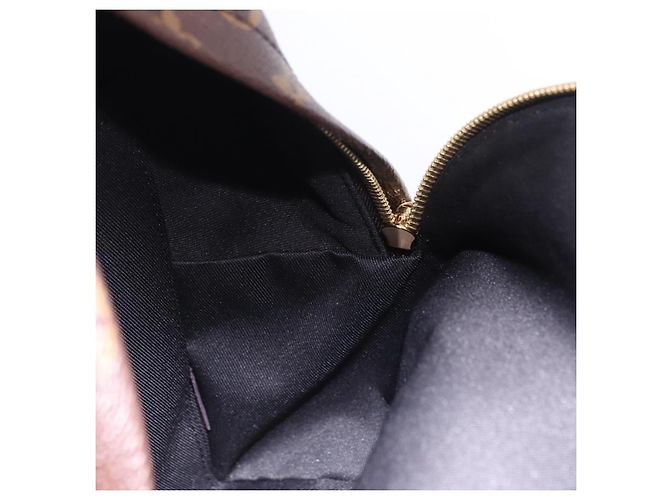 LOUIS VUITTON Monogram Reverse Palm Springs PM Rucksack M43116 LV Auth ka6320V Monogramm - Ansicht 22