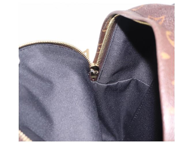 LOUIS VUITTON Monogram Reverse Palm Springs PM Rucksack M43116 LV Auth ka6320V Monogramm - Ansicht 23