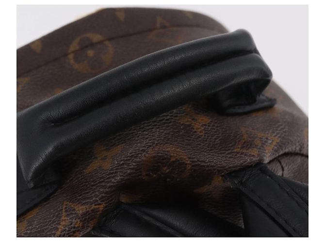 LOUIS VUITTON Monogram Reverse Palm Springs PM Rucksack M43116 LV Auth ka6320V Monogramm - Ansicht 7