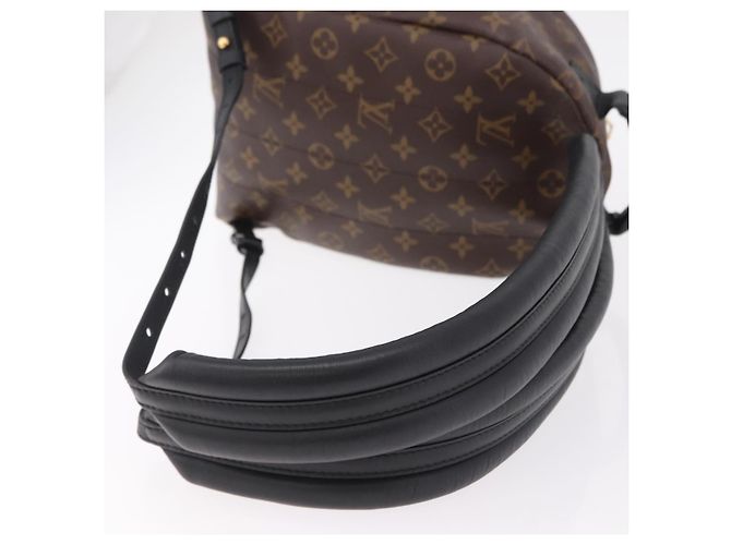 LOUIS VUITTON Monogram Reverse Palm Springs PM Rucksack M43116 LV Auth ka6320V Monogramm - Ansicht 8