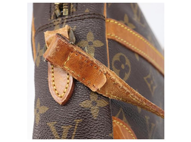LOUIS VUITTON Monogram Trocadero 27 Schultertasche M51274 LV Auth ep15957 Monogramm - Ansicht 10