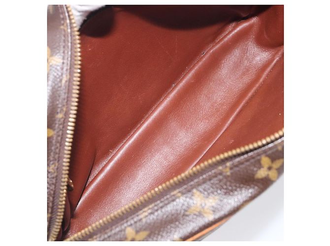 LOUIS VUITTON Monogram Trocadero 27 Schultertasche M51274 LV Auth ep15957 Monogramm - Ansicht 11