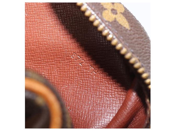 LOUIS VUITTON Monogram Trocadero 27 Schultertasche M51274 LV Auth ep15957 Monogramm - Ansicht 12