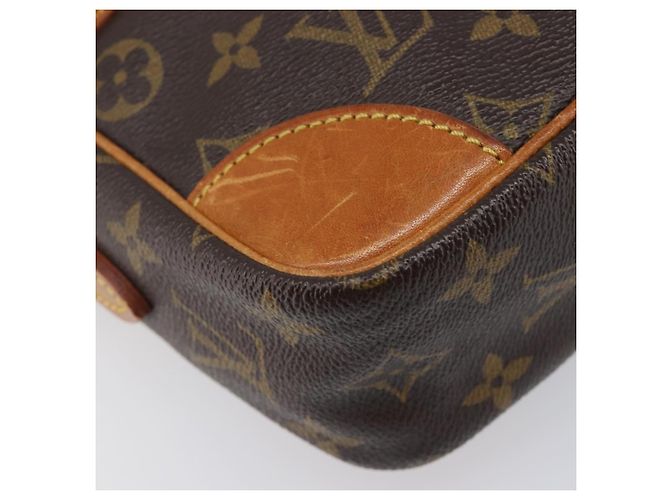 LOUIS VUITTON Monogram Trocadero 27 Schultertasche M51274 LV Auth ep15957 Monogramm - Ansicht 17