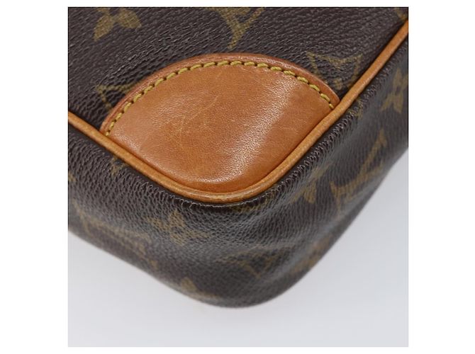 LOUIS VUITTON Monogram Trocadero 27 Schultertasche M51274 LV Auth ep15957 Monogramm - Ansicht 19