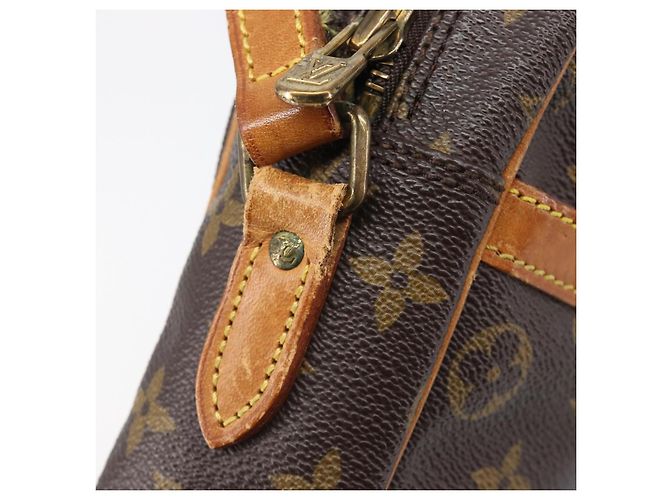 LOUIS VUITTON Monogram Trocadero 27 Schultertasche M51274 LV Auth ep15957 Monogramm - Ansicht 20