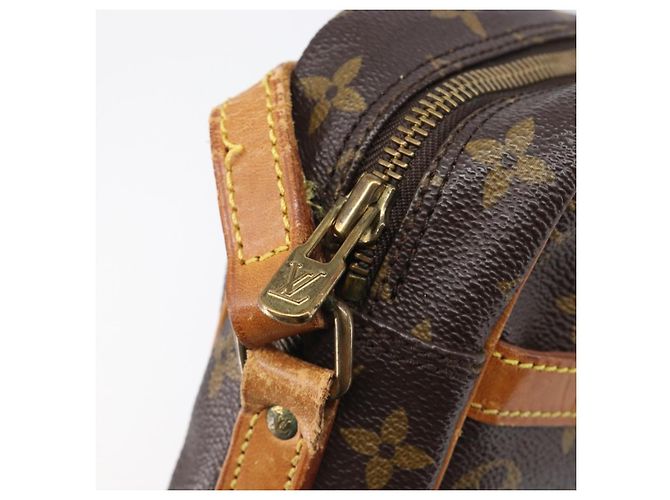 LOUIS VUITTON Monogram Trocadero 27 Schultertasche M51274 LV Auth ep15957 Monogramm - Ansicht 21