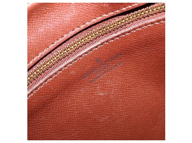 LOUIS VUITTON Monogram Trocadero 27 Schultertasche M51274 LV Auth ep15957 Monogramm - Ansicht 22