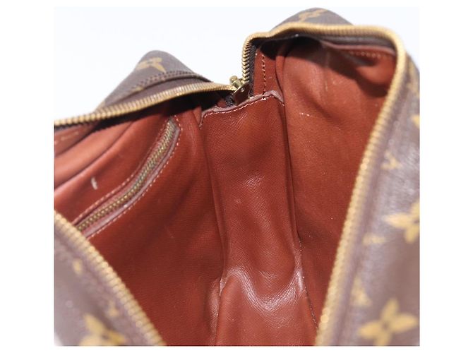 LOUIS VUITTON Monogram Trocadero 27 Schultertasche M51274 LV Auth ep15957 Monogramm - Ansicht 23