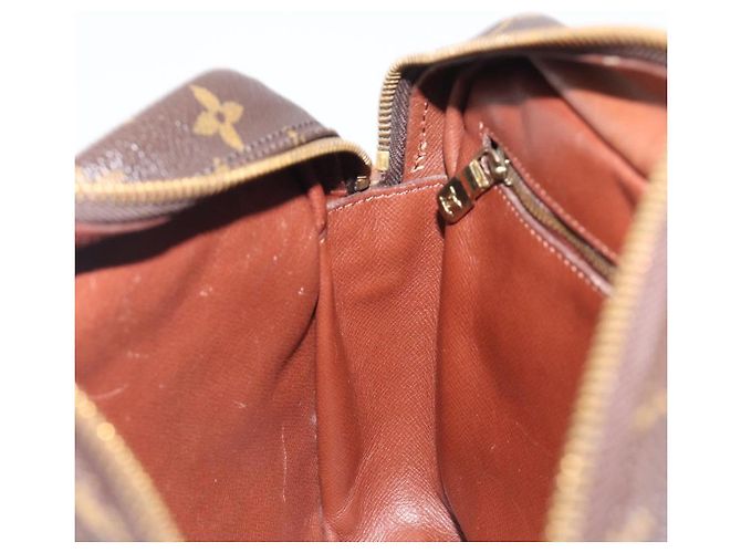 LOUIS VUITTON Monogram Trocadero 27 Schultertasche M51274 LV Auth ep15957 Monogramm - Ansicht 24