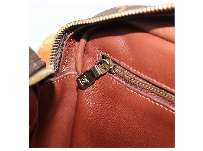 LOUIS VUITTON Monogram Trocadero 27 Schultertasche M51274 LV Auth ep15957 Monogramm - Ansicht 25