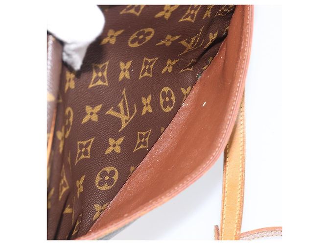 LOUIS VUITTON Monogram Trocadero 27 Schultertasche M51274 LV Auth ep15957 Monogramm - Ansicht 27