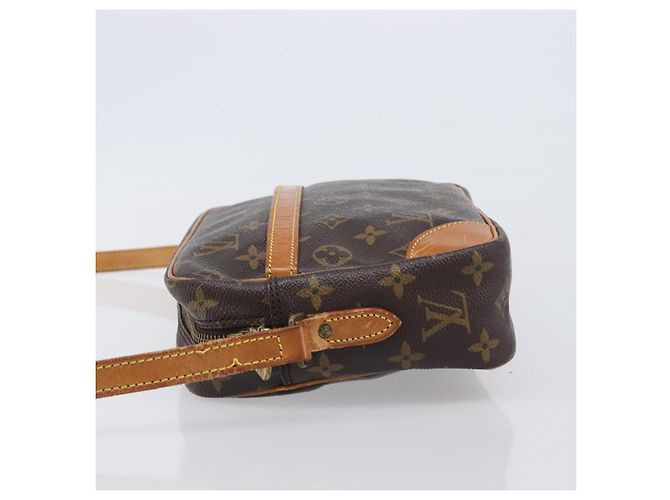 LOUIS VUITTON Monogram Trocadero 27 Schultertasche M51274 LV Auth ep15957 Monogramm - Ansicht 4