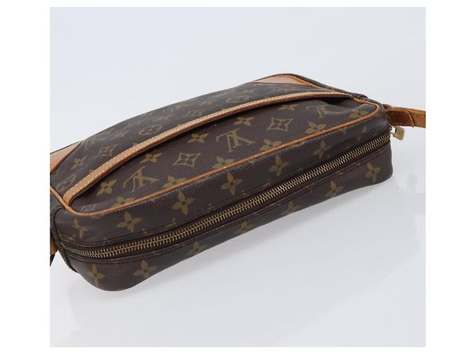LOUIS VUITTON Monogram Trocadero 27 Schultertasche M51274 LV Auth ep15957 Monogramm - Ansicht 6